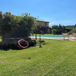 Sant Anna Quarter Horse Alloggio per agriturismo Cura Nuova